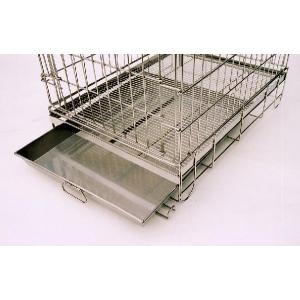 PRO ステンレスケージ用の“網すのこ”2L （90.5×61.5cm） : サンセイ