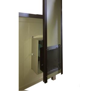 シャトレー 600-HDX-パネルドアSセットの詳細画像5