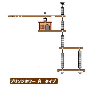 ブリッジタワーAタイプへ
