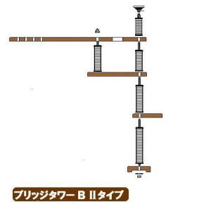 ブリッジタワーBIIタイプへ