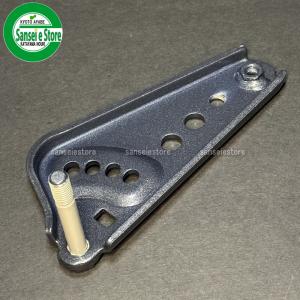 マキタ（makita） 251514-4 純正品 ツバ付6角ボルトM8(左ネジ) 2本