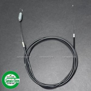 スパイダーモア SP850B,SP851,SP852,SP853用 ナイフ クラッチワイヤー