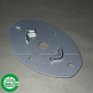 オーレック ウイングモアー用 左前輪フォークレバー ※製造番号ご確認