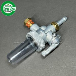 カワサキ エンジン 純正部品 燃料コック/TAP ASSY ナット付 : サンセイ