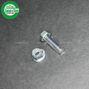 ホンダ純正 部品 除雪機 用 ピン7X40 1本+ワッシャ1枚+ワリピン1本