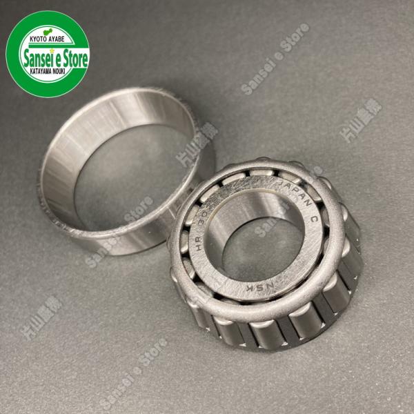 筑水キャニコム エンスイコロベアリング HR30204J 1個