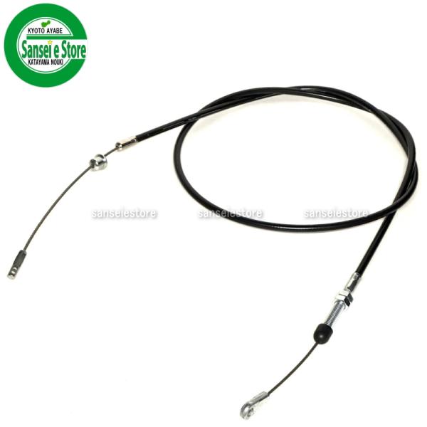 ISEKI純正部品 マイペット KCR用 クラッチワイヤー※要適合確認