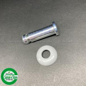 東亜重工 4組セット ニプロ ロータリー用 爪ボルトセット M14x38 11T