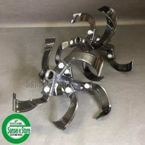 人気急上昇中！三菱 ミニ耕うん機 ナタ爪交換キット※要適合確認