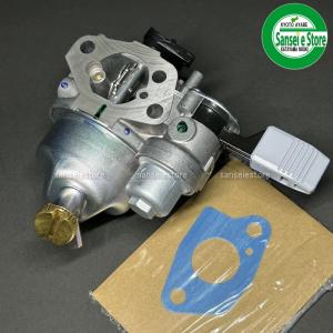 ホンダ除雪機 HS55,HS555用 キャブレターAssy.パッキン1枚付き ホンダ除雪機 HS55,HS555用 キャブレターAssy.パッキン1枚付き
