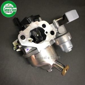 ホンダ除雪機 HS55,HS555用 キャブレターAssy.パッキン1枚付き ホンダ除雪機 HS55,HS555用 キャブレターAssy.パッキン1枚付き