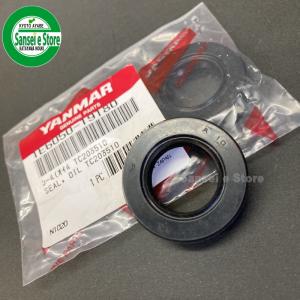 ヤンマー 純正部品 管理機 車軸用オイルシール 左右2個セット