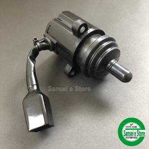 ホンダ 除雪機 部品 モーターAssy.シューター 回動 : サンセイ ホンダ 除雪機 部品 モーターAssy.シューター 回動 : サンセイ