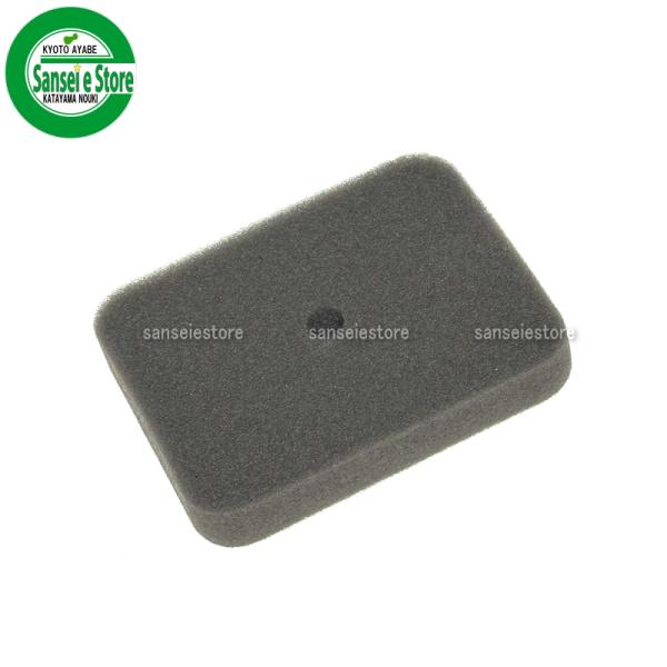 ゼノア純正 エアーエレメント 576685701