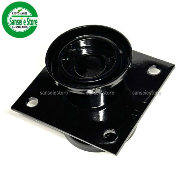 ホンダ耕うん機 サラダ FF500用 爪軸 インR側