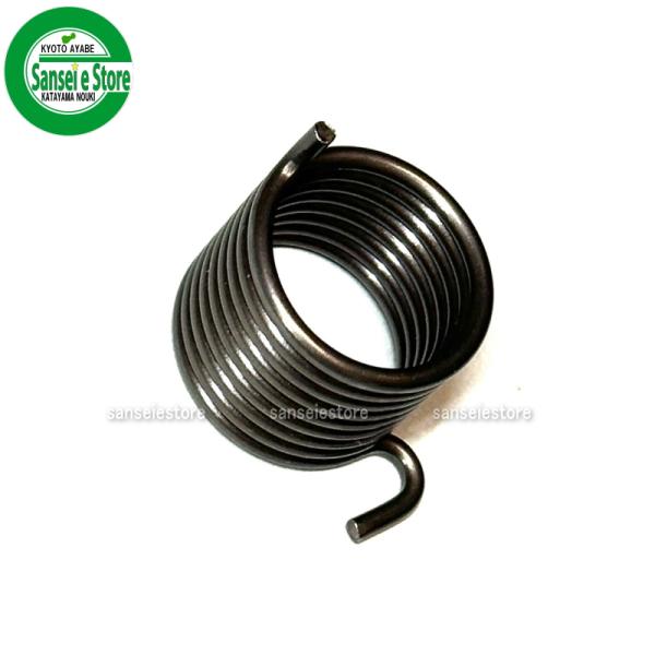 ゼノア純正部品 リコイルスターターのスプリング BC2310等