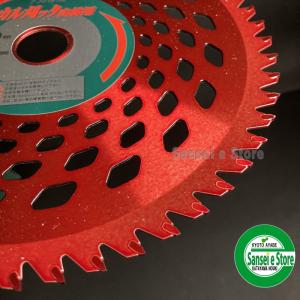 三陽金属製 刈払機用チップソー ブルーシャーク 230mm×36P : サンセイ