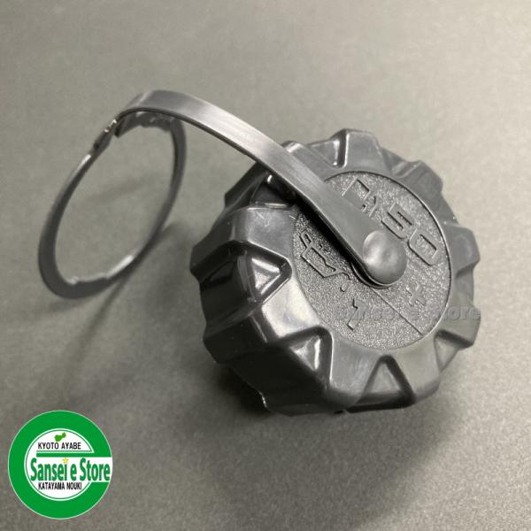 カワサキ 純正部品 燃料タンクキャップASSY. 2サイクルエンジン用 425443