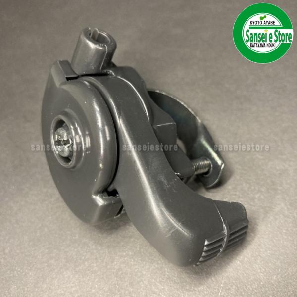 KAAZ製 アクセルレバー 25mmパイプ用　品番：91010-187