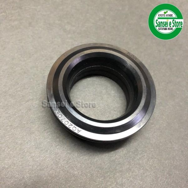 クボタトラクター用 前輪ハブ軸 軸付オイルシール　部品番号：T0430-57340