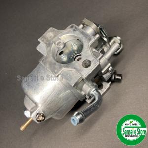 ○d7ua1627 キャブレター 三菱 GB130用 【新品】ガソリンエンジン部品