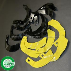 10本組 ヤンマー純正 チビポチ TB3用 純正耕うん爪セット 7S0012-22000