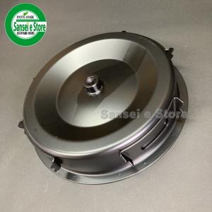 ○鉄車輪 ゼノア ZGC500EZ 斜面草刈機用 □外径 265mm 草刈機部品