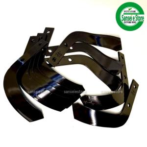 イセキ 管理機爪14本組 KSR80 KVR70HX KVR80HX 3-152-10 : カワノ農機