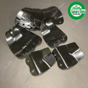 12本組 日本ブレード製 イセキ 管理機 マイペット 正逆爪/木の葉爪