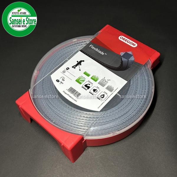 オレゴン フレキシブレード ドーナツタイプ 3.0mm×37m 111082E
