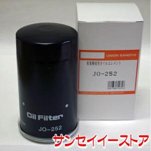 UNION 日立ティエラ/日の本 トラクターE エンジンオイルエレメント JO