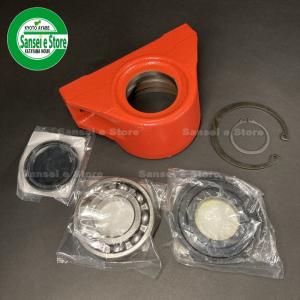 Kubota クボタ トラクター 部品 ロータリー 爪軸サポート側 前期