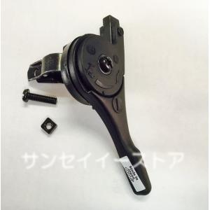 ホンダ 純正 部品 アクセルレバー ２２.２ 樹脂 ワイヤークリップ付き。｜sanseicom