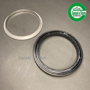 クボタトラクター用 前輪縦軸 特殊オイルシール　部品番号：T0320-99602　1個