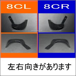 1本単位で販売 東亜重工製 8号偏心爪 ※左右...の詳細画像3