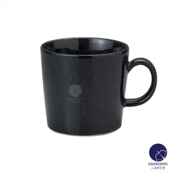 Mマグ 黒御影 磁器 食器 80100072 φ80*H80(mm) 260cc