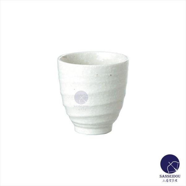 湯呑 粉引 磁器 食器 86480073 φ77*H80 200cc