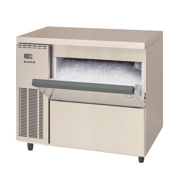 【新品・送料無料・代引不可】チップアイス製氷機アンダーカウンター　FIC-A100CTL　幅x奥行x...