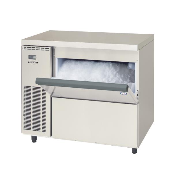 【新品・送料無料・代引不可】フレークアイス製氷機アンダーカウンタータイプ　FIC-A120FTL　幅...