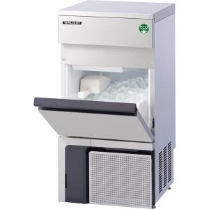 シーホー2022年製フクシマガリレイ業務用製氷機FIC-A25KT5 25kgタイプ 幅398 奥行450 フクシマガリレイ アンダーカウンタータイプ