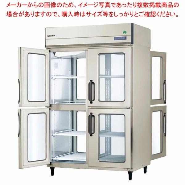 【新品・送料無料・代引不可】フクシマガリレイ パススルー冷蔵庫 タテ型 両面扉GPD-120RDX-...