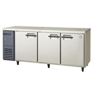 冷蔵コールド　フクシマガリレイ フクシマガリレイ コールドテーブル冷凍冷蔵庫 幅1800×奥行600