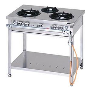 超美品‼️タニコー業務用ガスコンロ ST-GT-90 2013年製 プロパン