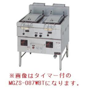 マルゼン 餃子焼器（自動点火、スタンダードシリーズ） MGZ-044 業務用