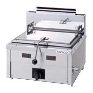 マルゼン（MARUZEN） MGZ-066W ガス餃子焼器 スタンダードシリーズ