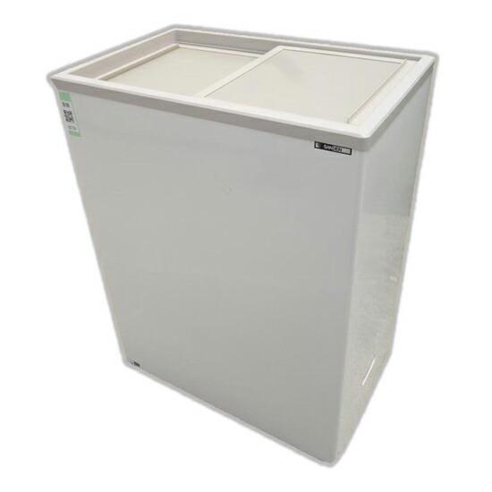 冷凍ストッカー（スライドドア） 100V　120L　厨房機器　調理機器　PF-120W　W696*D...