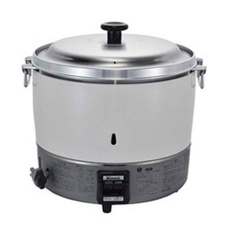 ガス炊飯器（リンナイ） 3升炊き　厨房機器　調理機器　RR-300C　W492*D423*H426(...