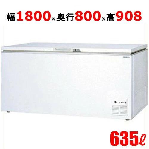 【新品・送料無料・代引不可】SCR-R64  パナソニック 冷凍ストッカー チェストタイプ(上開きタ...