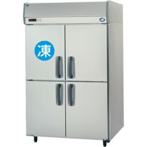 新品・送料無料・代引不可】パナソニック 業務用 縦型冷凍庫 SRF 