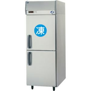 新品・送料無料・代引不可】パナソニック 業務用 縦型冷凍冷蔵庫 SRR